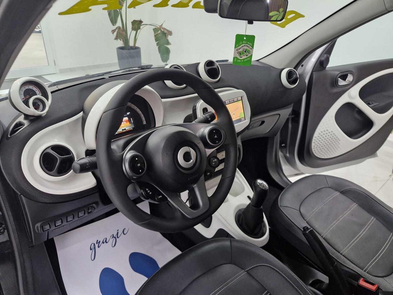 SMART FORFOUR 1.0 PRIME 71CV FULL OPTIONAL