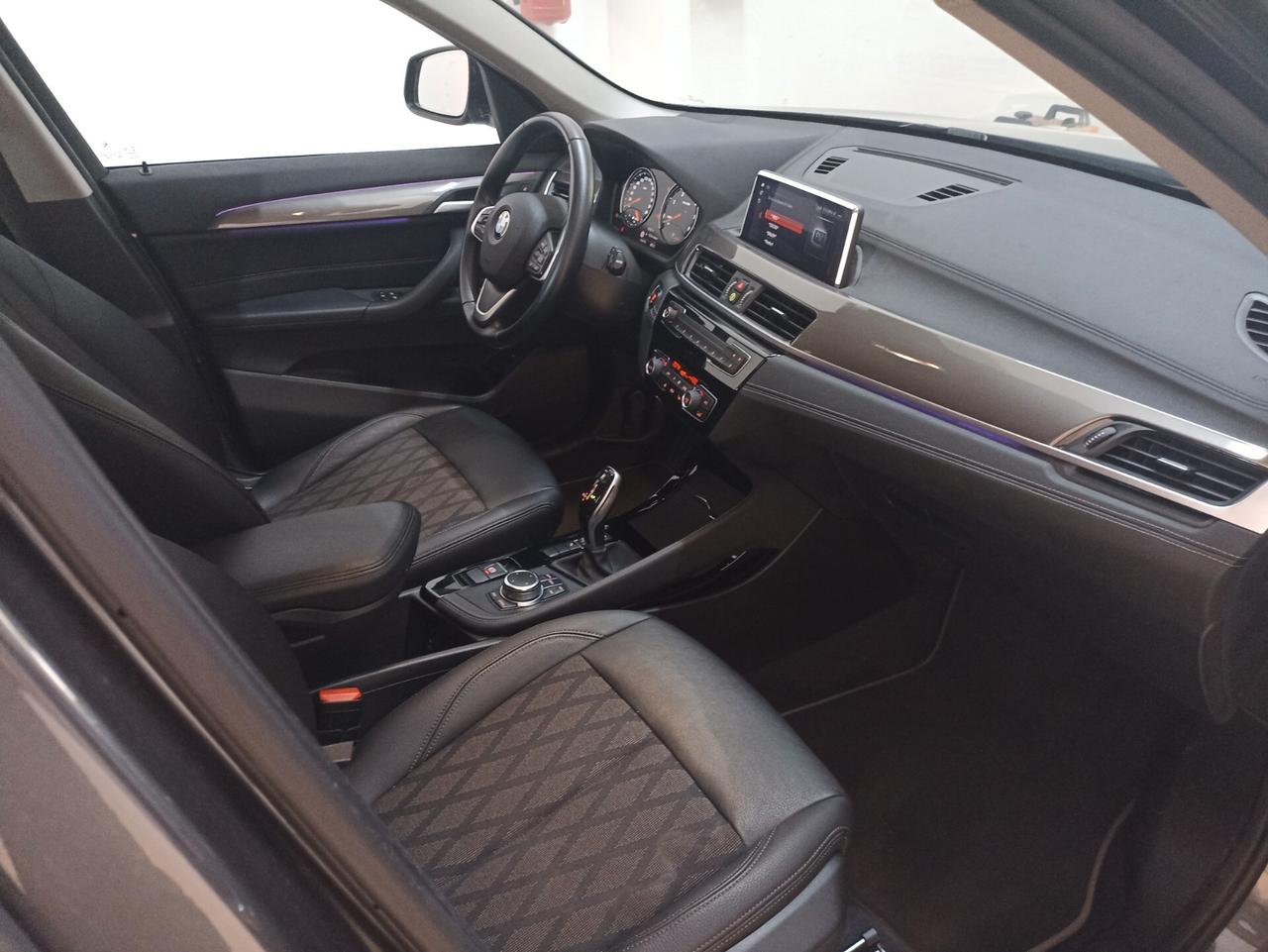 Bmw X1 sDrive18d xLine Plus AUTOMATIC