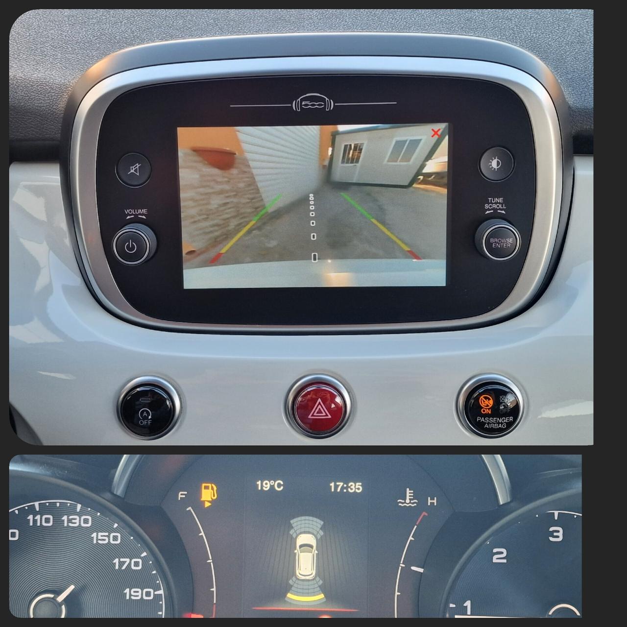 Fiat New 500X 1.6 MTJ 120CV