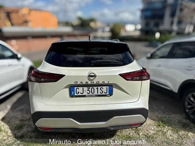 Nissan Qashqai Qashqai MHEV 158 CV Xtronic N-Style