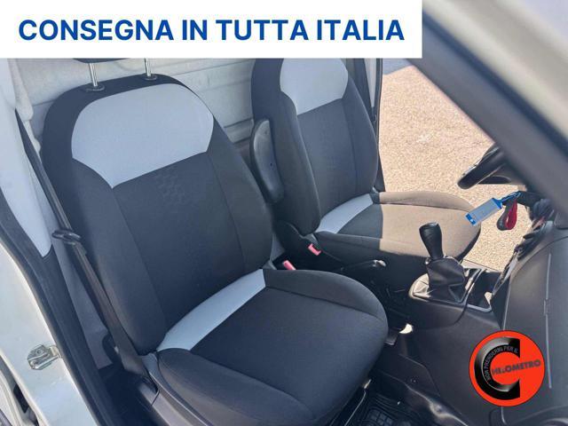 FIAT Fiorino 1.3 MJT 95 CV-ALLESTITO OFFICINA MOBILE-CRUISE-