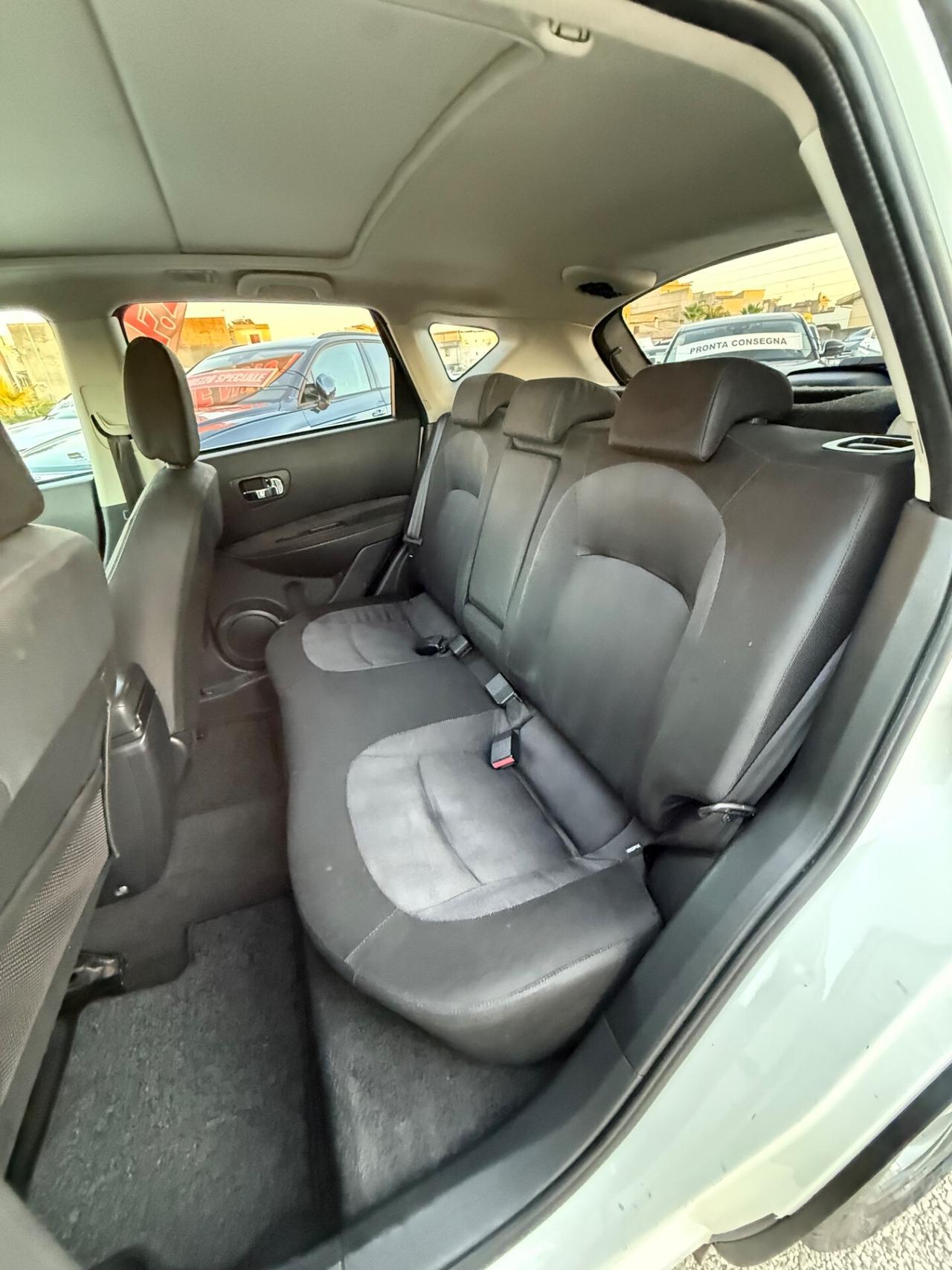Nissan Qashqai 2.0 dCi DPF Tekna