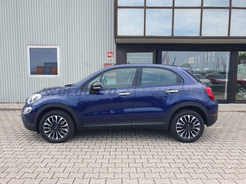 FIAT 500X Dolcevita 1.5 t4 hybrid Cross 130cv dct