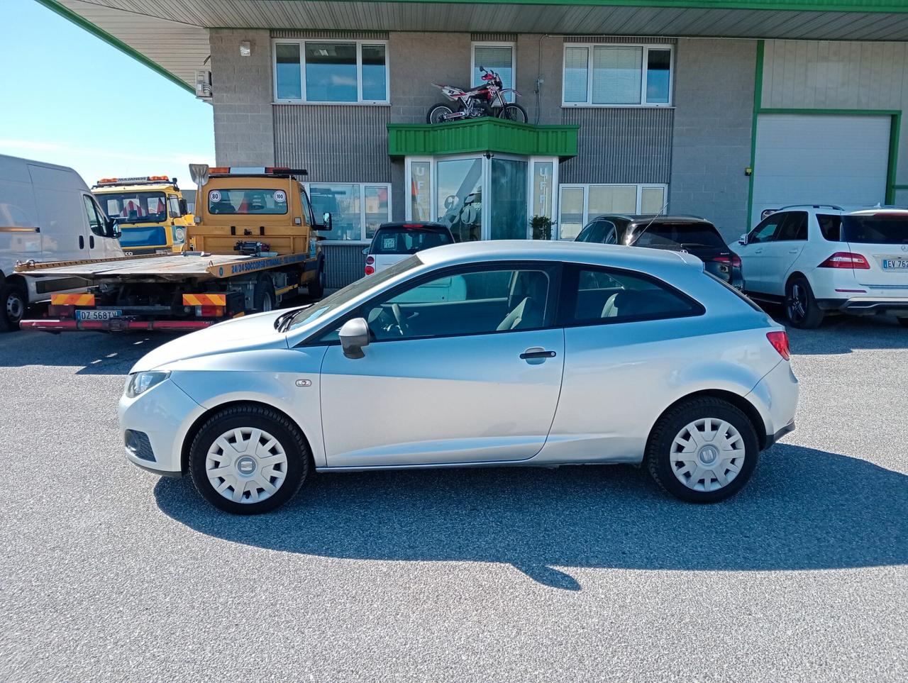 Seat Ibiza 1.2 70CV 3p. UNIPROPRIETARIO