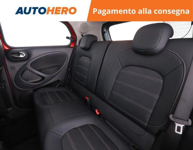 SMART ForFour 90 0.9 Turbo twinamic Prime
