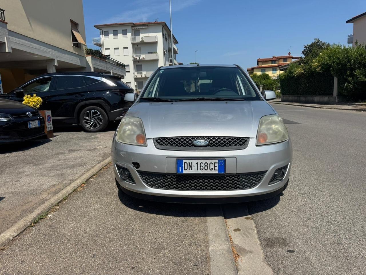 Ford Fiesta 1.4 TDCi 5p. Ghia