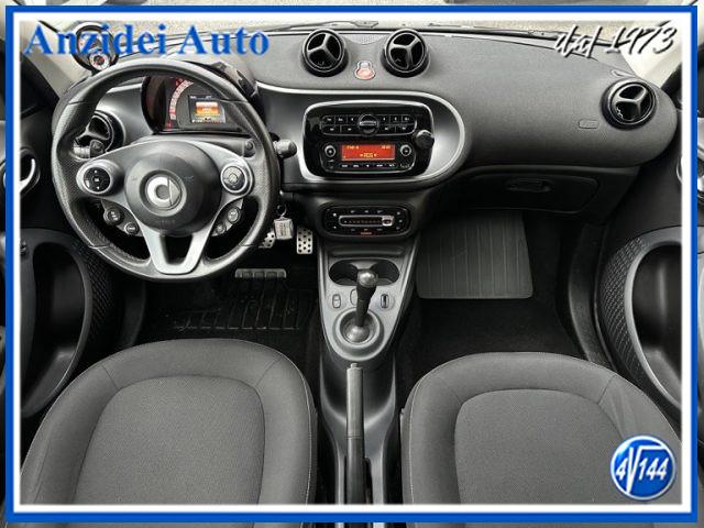 SMART ForFour 70 Cv 1.0 twinamic Superpassion