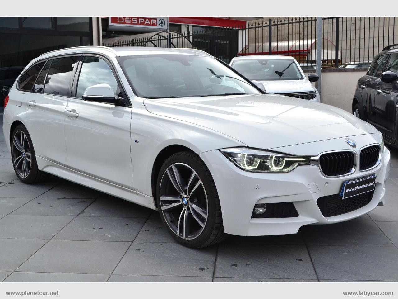BMW 320d xDrive Touring Msport