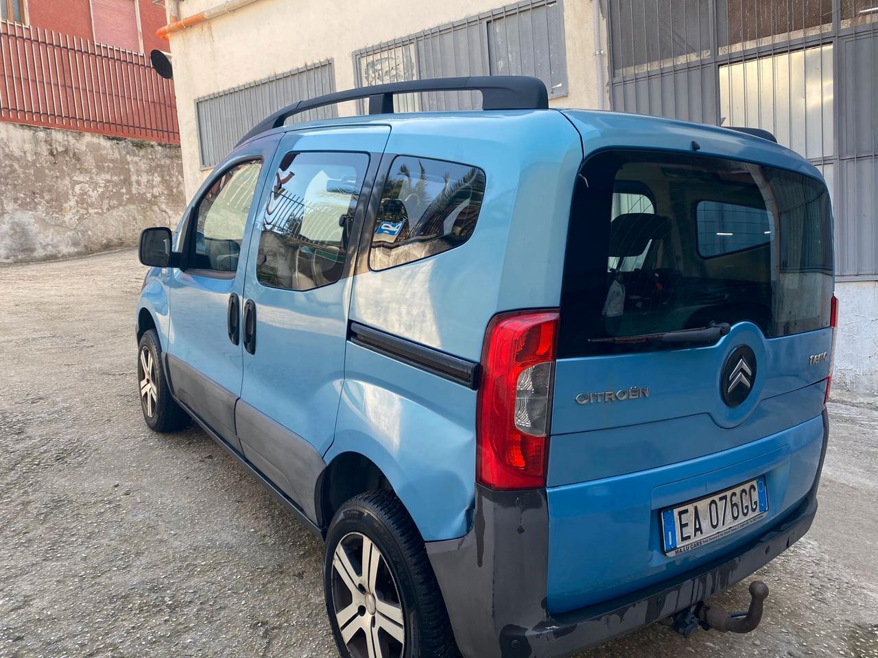 Citroen Nemo 1.4cc diesel 12 mesi garanzia-2010