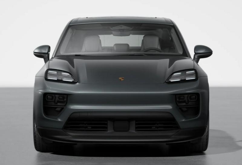 Porsche Macan EV 4 BEV