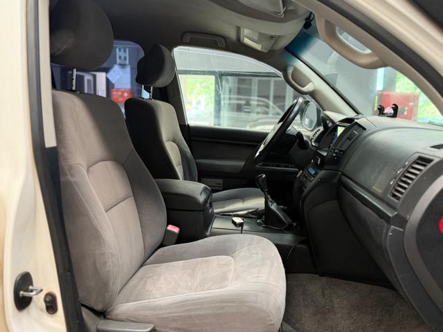 TOYOTA Land Cruiser TROPICALE GX V8 manual