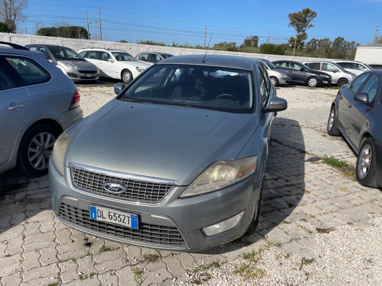 Ford Mondeo 2.0 TDCi 140 CV Station Wagon Titanium DPF