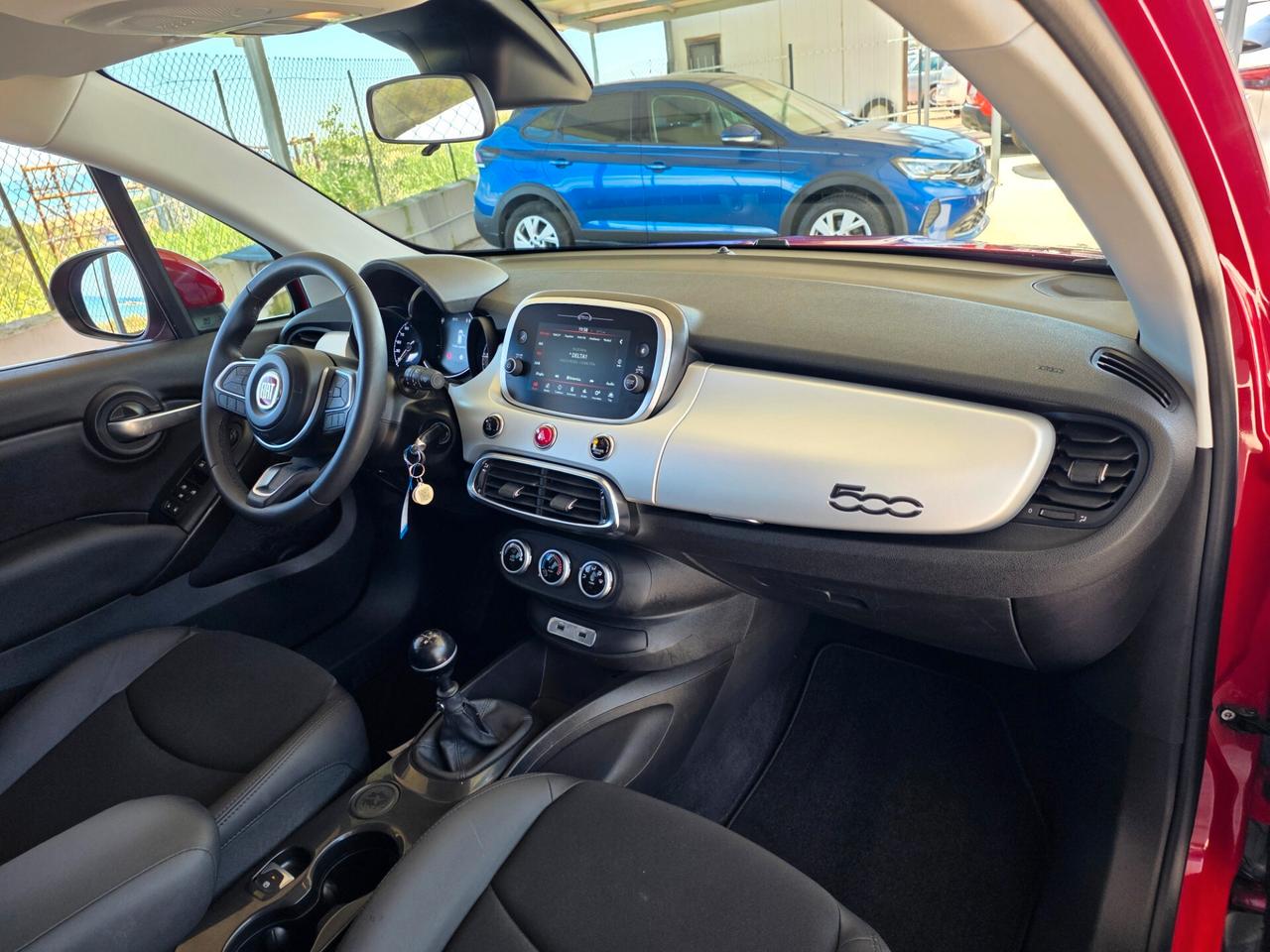 Fiat 500X 1.3 MultiJet 95 CV Connect Edition