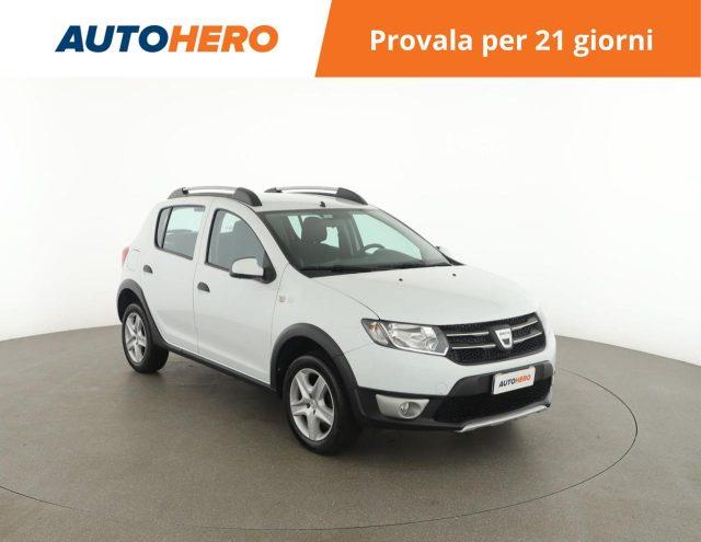 DACIA Sandero Stepway 1.5 dCi 8V 90CV Prestige