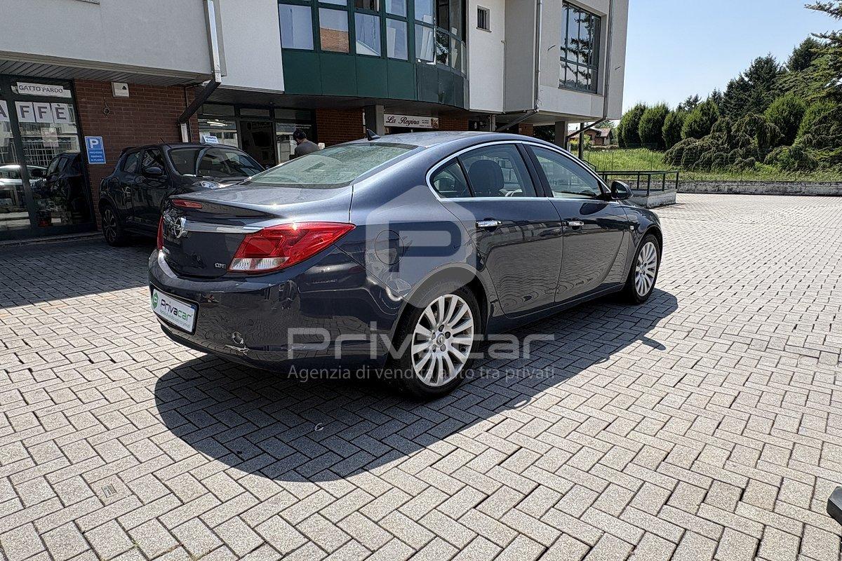 OPEL Insignia 2.0 CDTI 4 porte Cosmo