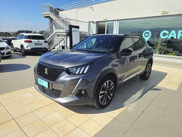 Peugeot 2008 PureTech 155 S&S EAT8 GT