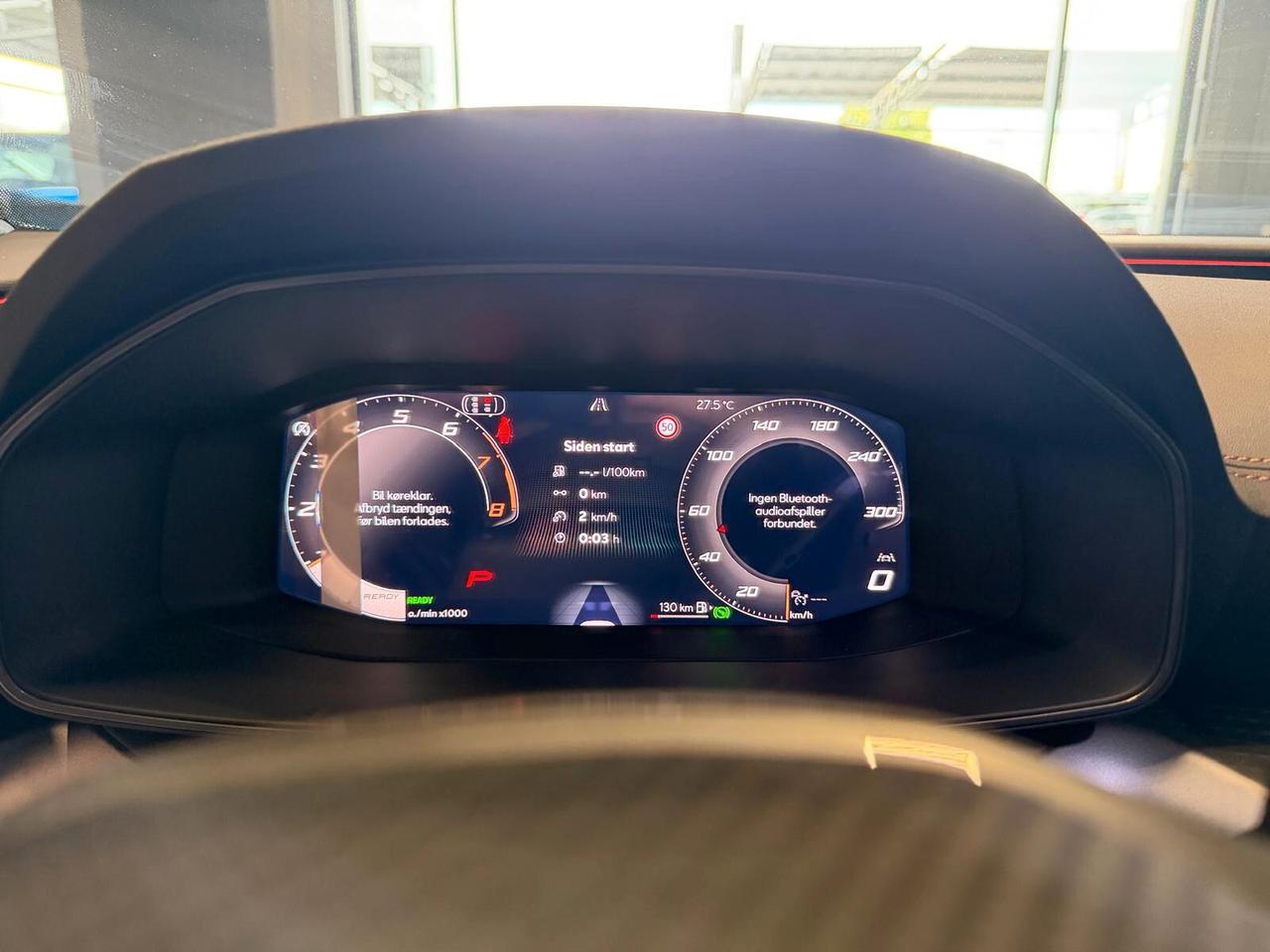 CUPRA Formentor Formentor 1.5 Hybrid DSG