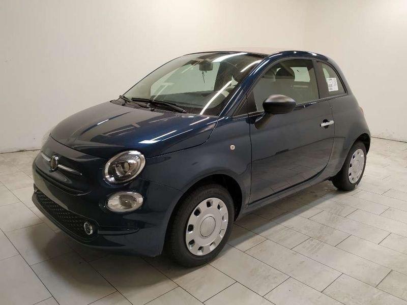 FIAT 500C 1.0 hybrid 70cv