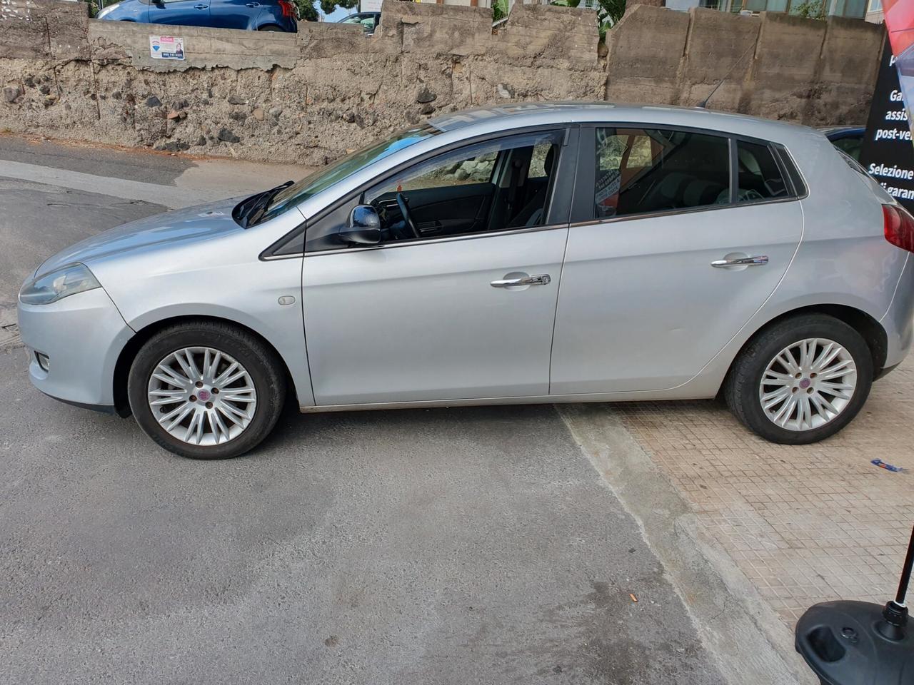 Fiat Bravo 1.6 MJT 120 CV DPF Emotion anno 12 block sistem