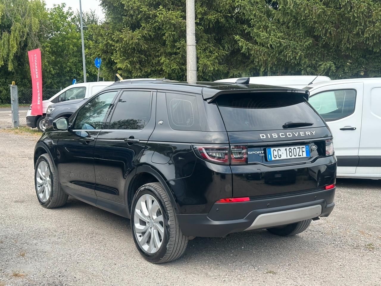 Land Rover Discovery Sport 2.0 Si4 200 CV AWD Auto HSE