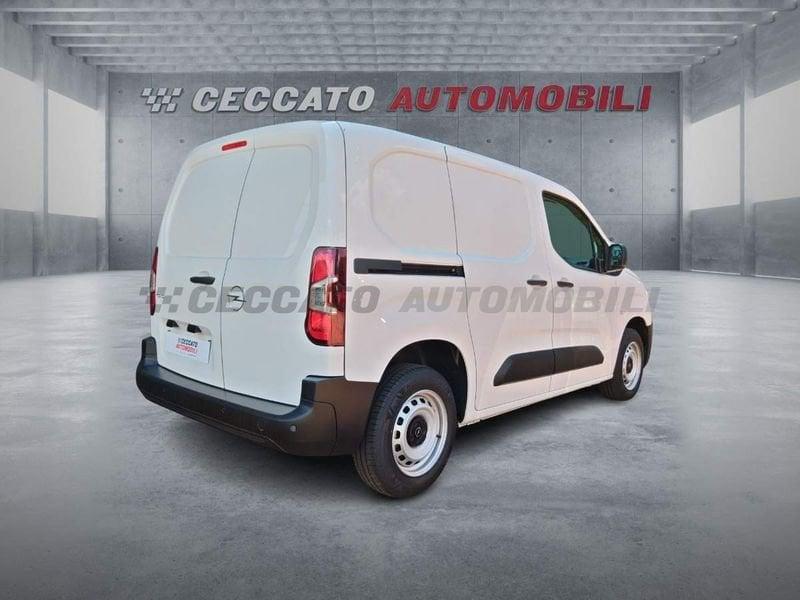 Opel Combo Combo cargo L1H1 1.5d 100cv S&S mt6