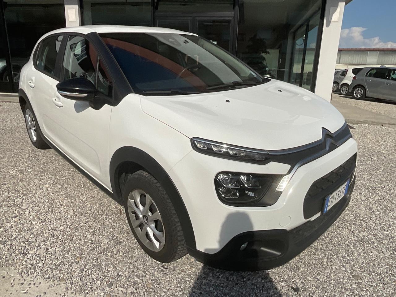Citroen C3 BlueHDi 100 S&S Business Combi