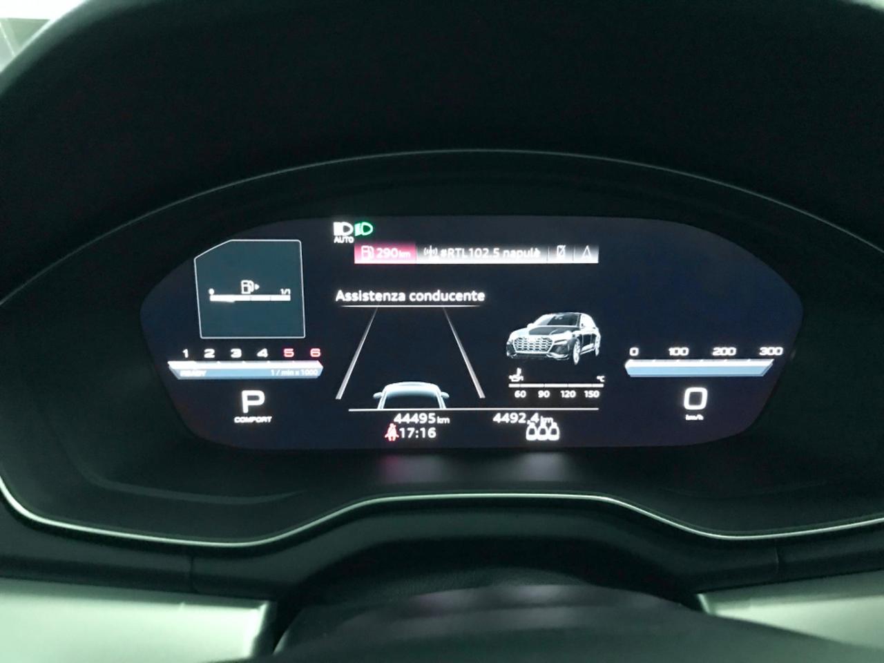 Audi Q5 40 TDI 204 CV quattro S tronic line