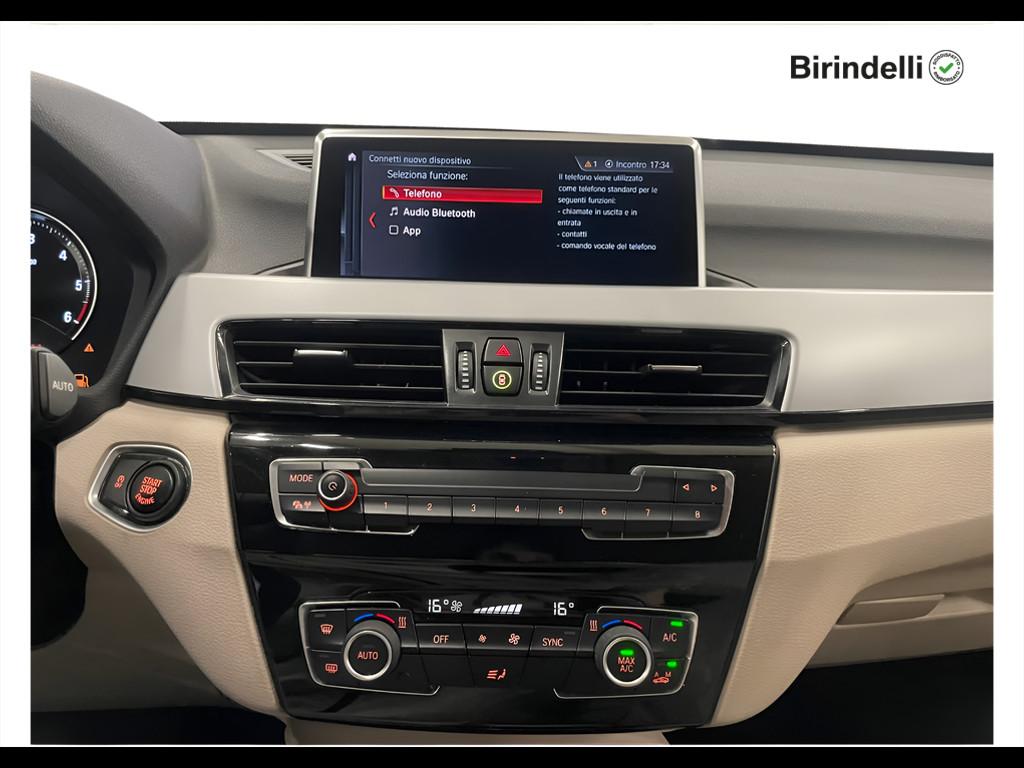 BMW X1 (F48) - X1 sDrive16d Business Advantage