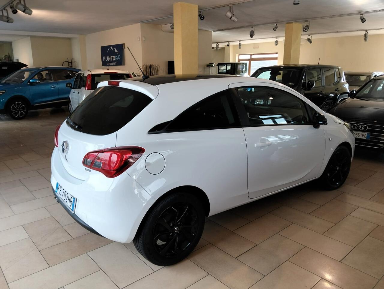 Opel Corsa 1.3 CDTI Coupé b-Color