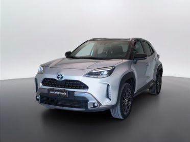 TOYOTA Yaris Cross 2021 - Yaris Cross 1.5h Adventure awd-i 116cv e-cvt