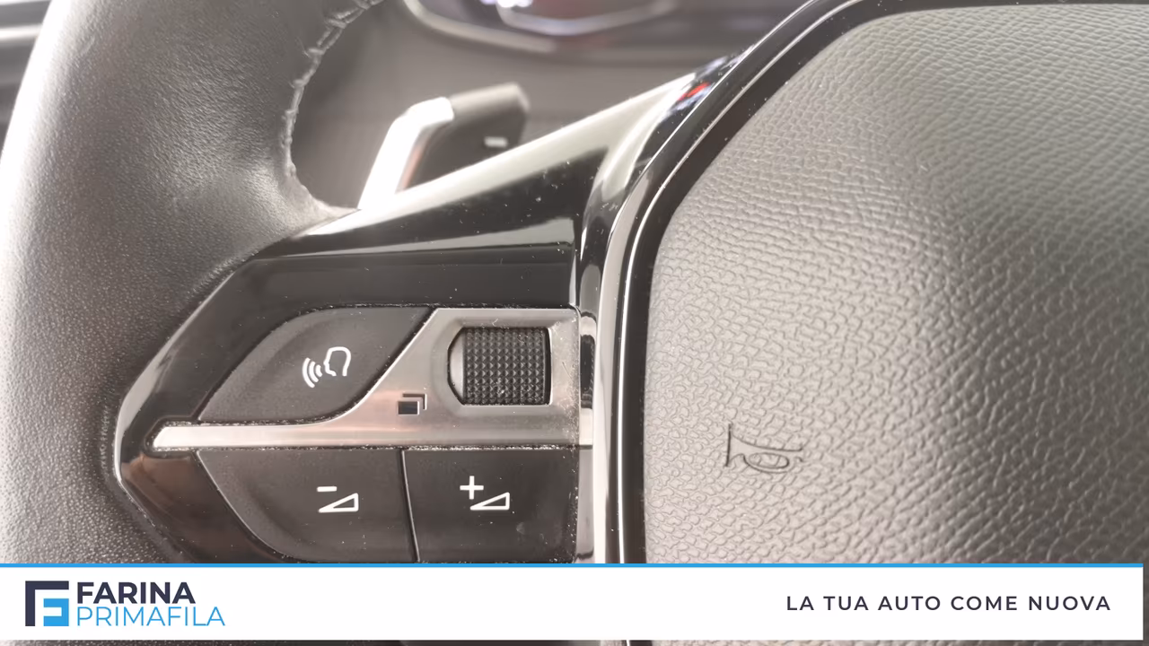 PEUGEOT 2008 II 2020 - 2008 1.5 bluehdi Allure Pack s&s 130cv eat8