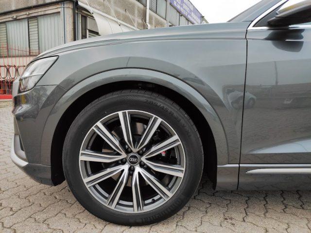 AUDI SQ8 TFSI MHEV quattro tiptronic sline TETTO CAM MATRIX