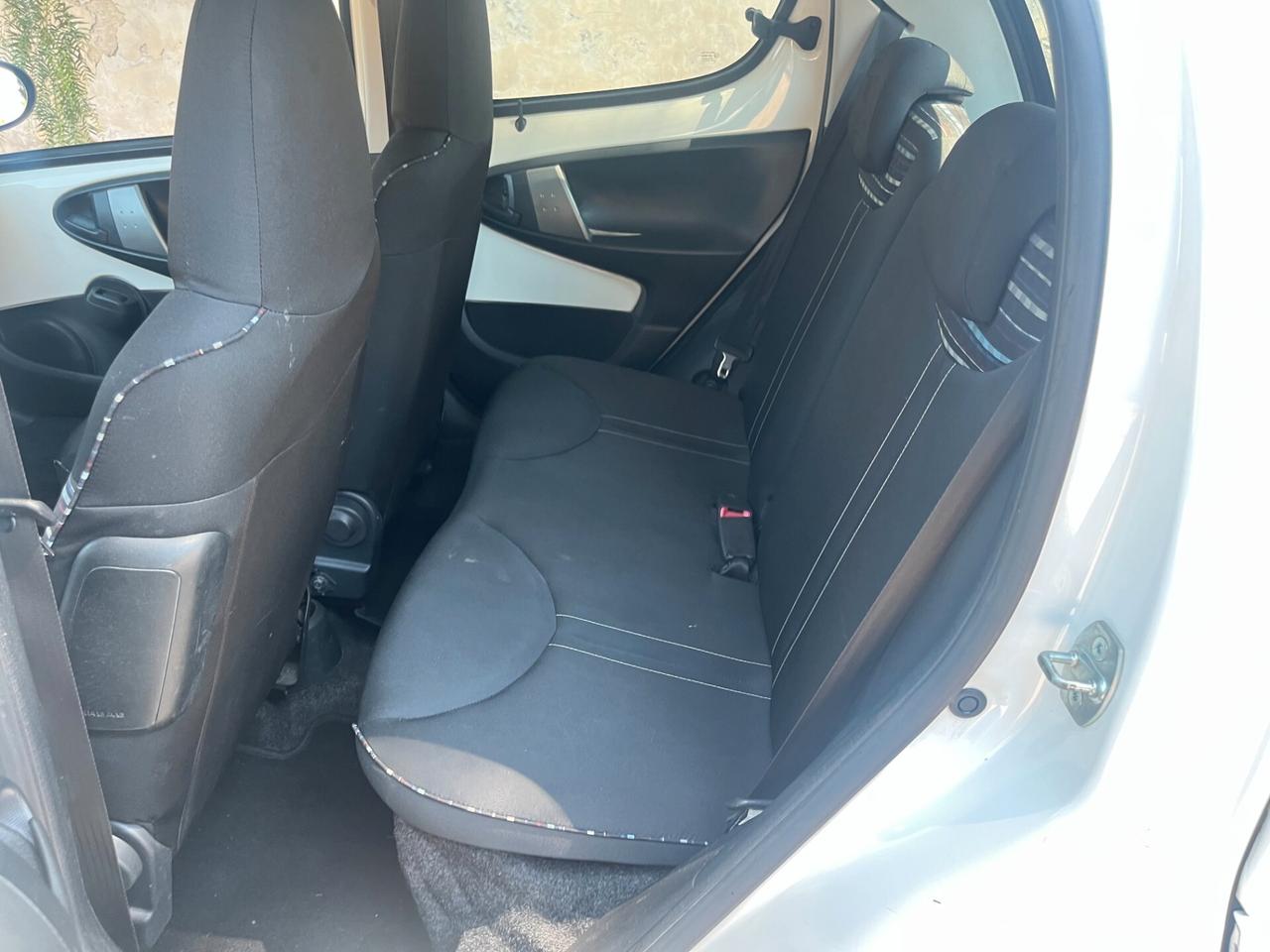 Citroen C1 1.0 5 porte Seduction X Neo Patentati