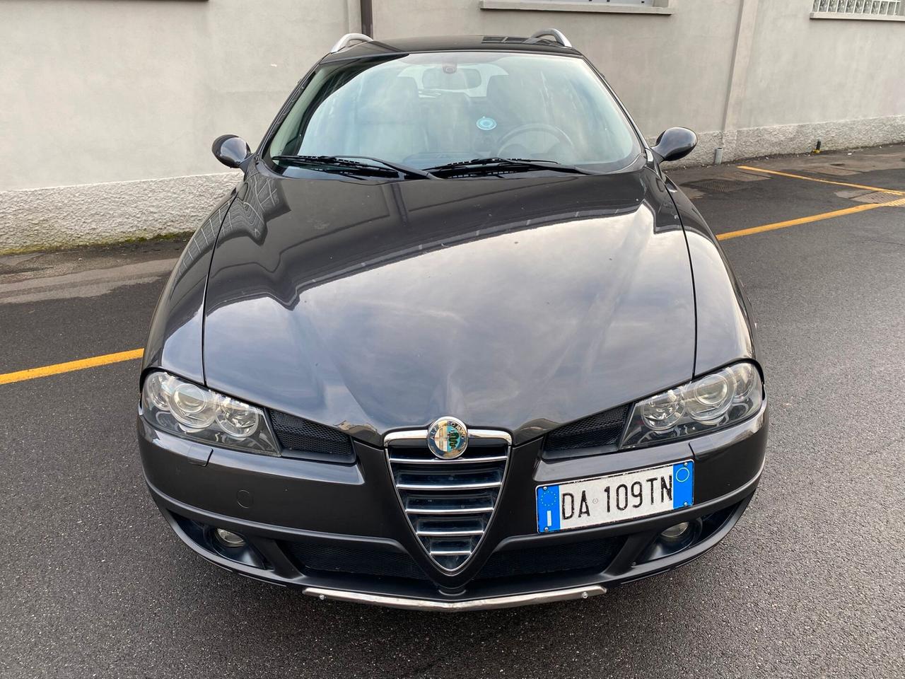 Alfa Romeo 156 Q4 CROSSWAGON
