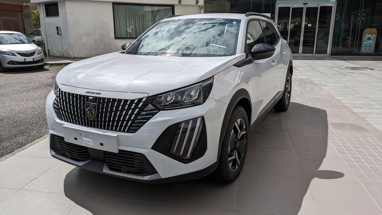 Peugeot 2008 100 Allure 8 ANNI DI GARANZIA ALLURE CARE