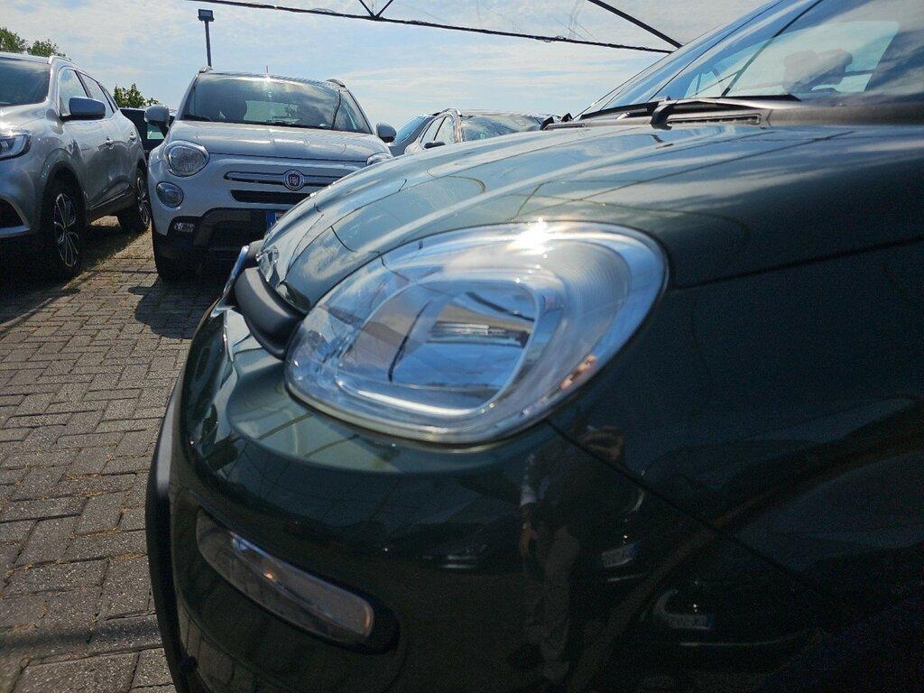 Fiat Panda 0.9 TwinAir Turbo Wild 4x4