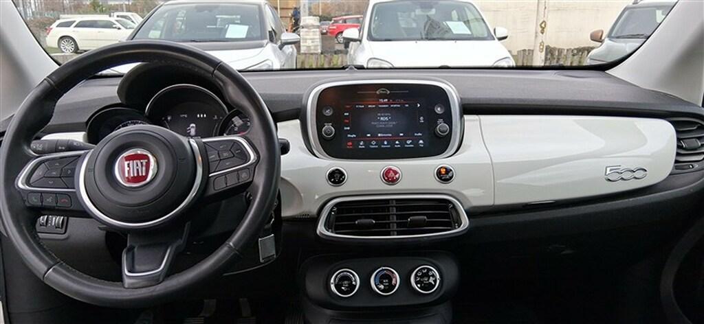 Fiat 500X 1.3 Multijet City Cross 4x2