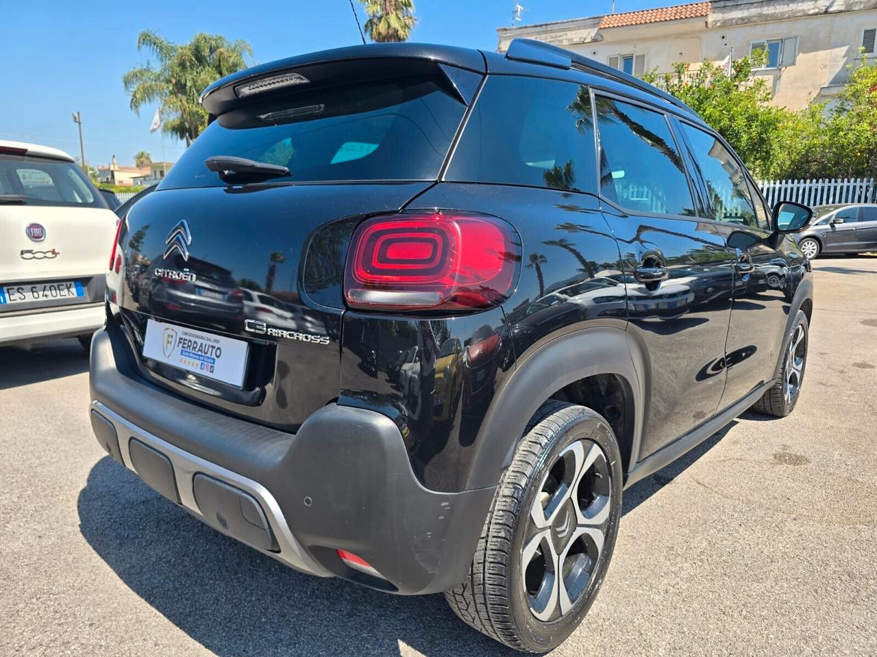 CITROEN C3 AIRCROSS BLUEHDI 120 S&S EAT6 SHINE