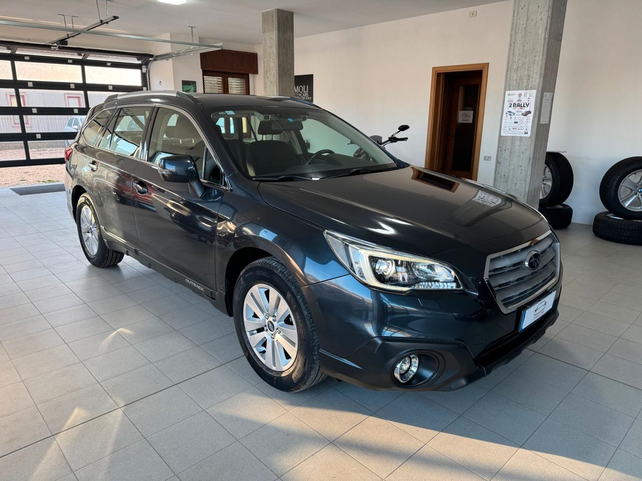 Subaru OUTBACK 2.0D 150CV