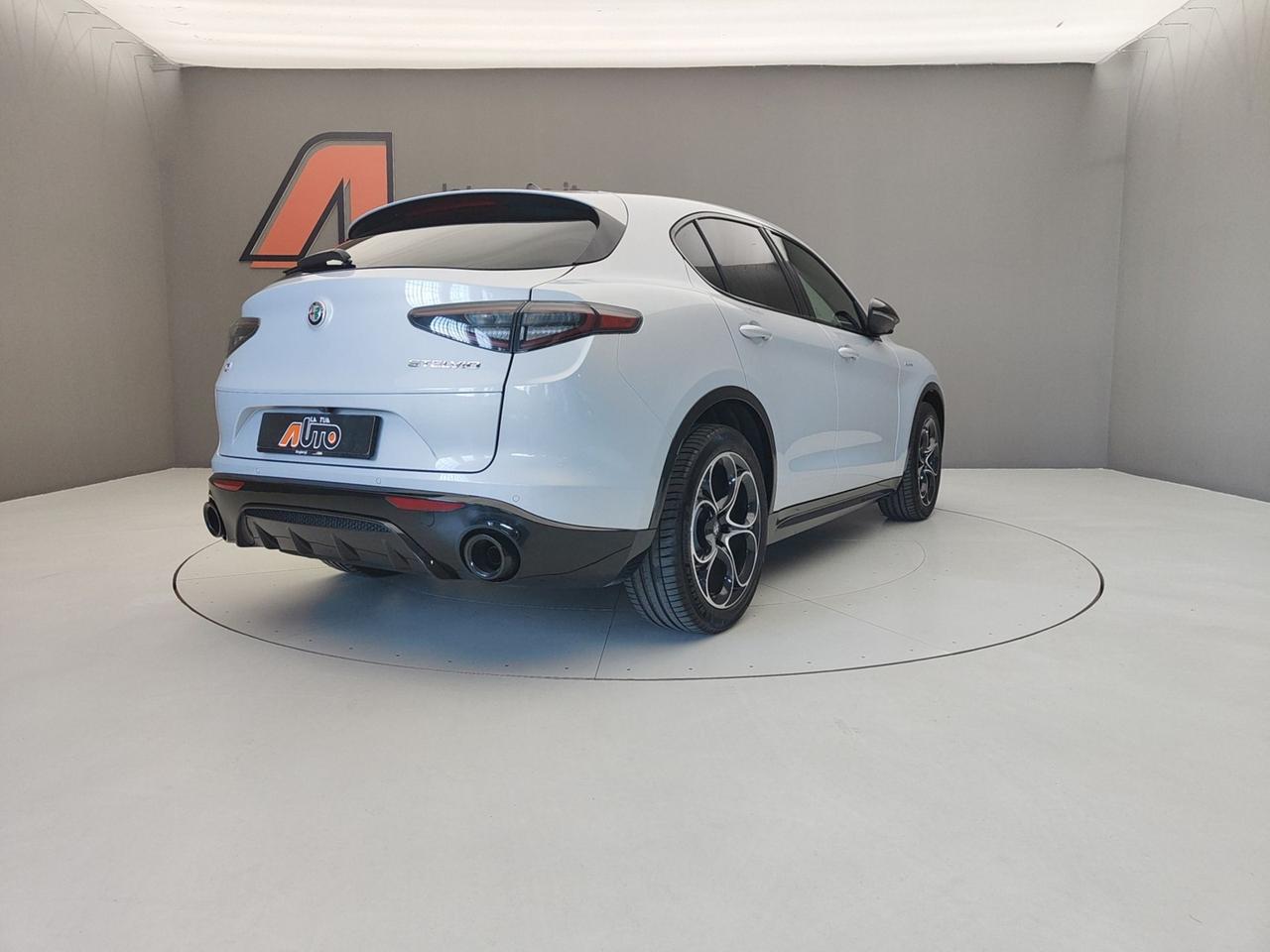 ALFA ROMEO Stelvio 2023 2.2 TD 210CV VELOCE AT8 Q4