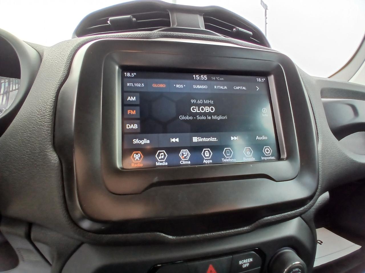 Jeep Renegade 1.6 Mjt 130CV Limited