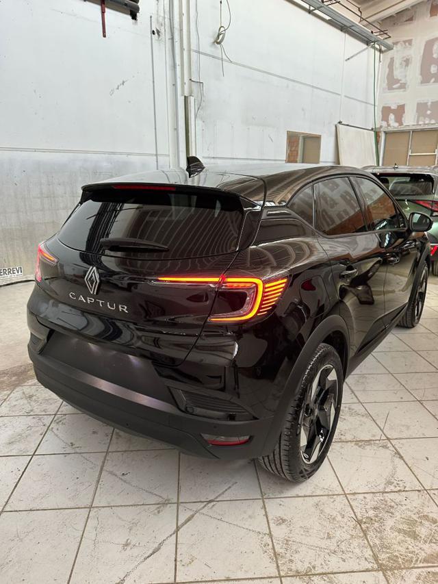 RENAULT Captur ECO-G 100 CV Techno