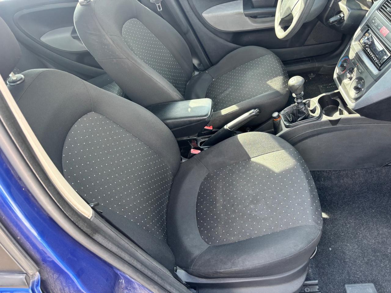 Fiat Grande Punto 1.4 5 porte Dynamic