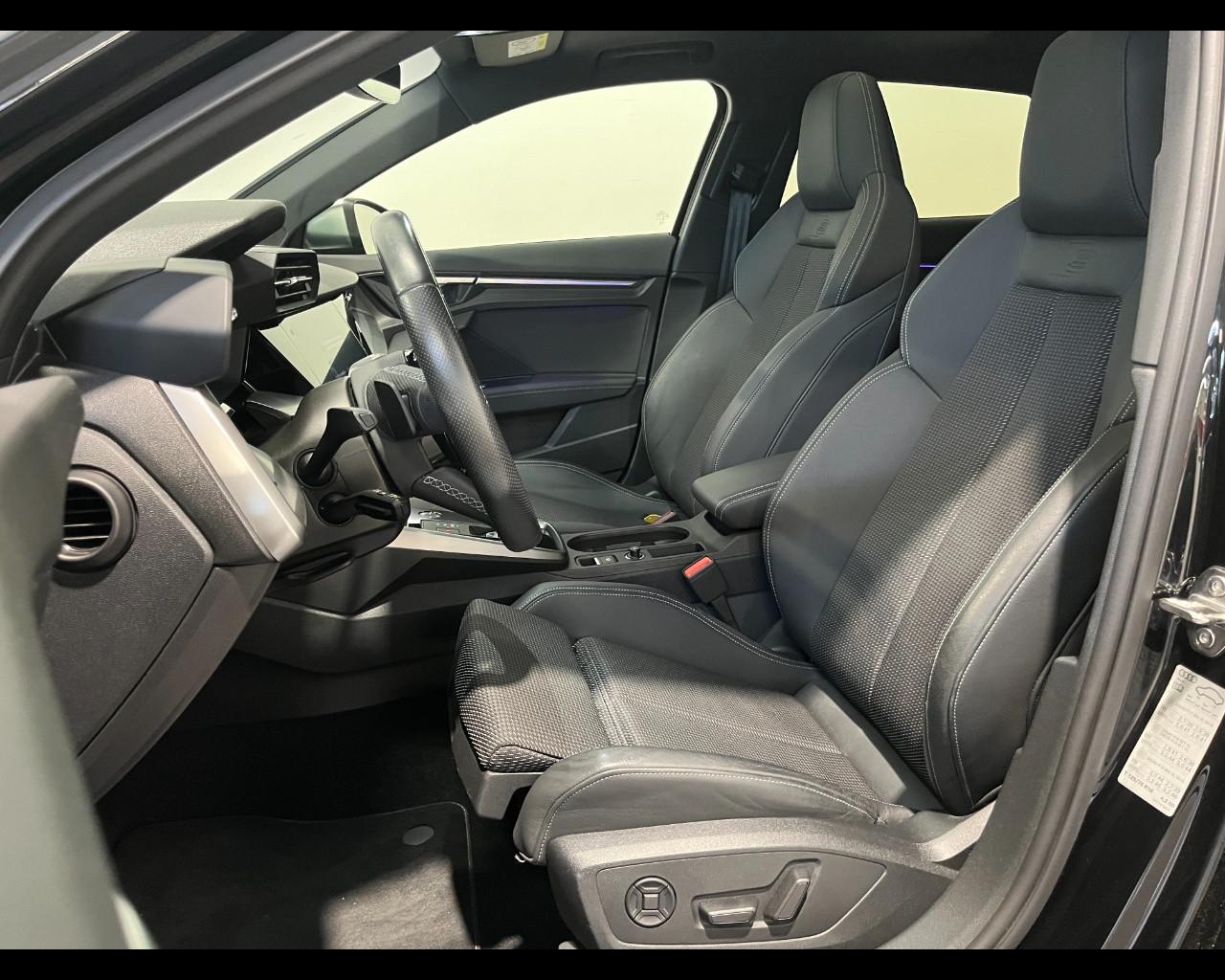 AUDI S3 SPORTBACK 2.0 TFSI SPORT ATTITUDE
