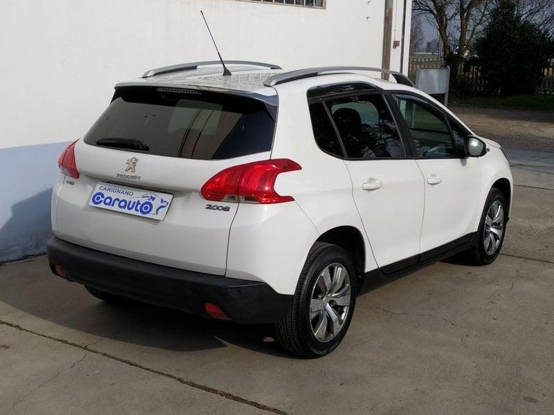 Peugeot 2008 100 hdi Active Zero Interessi