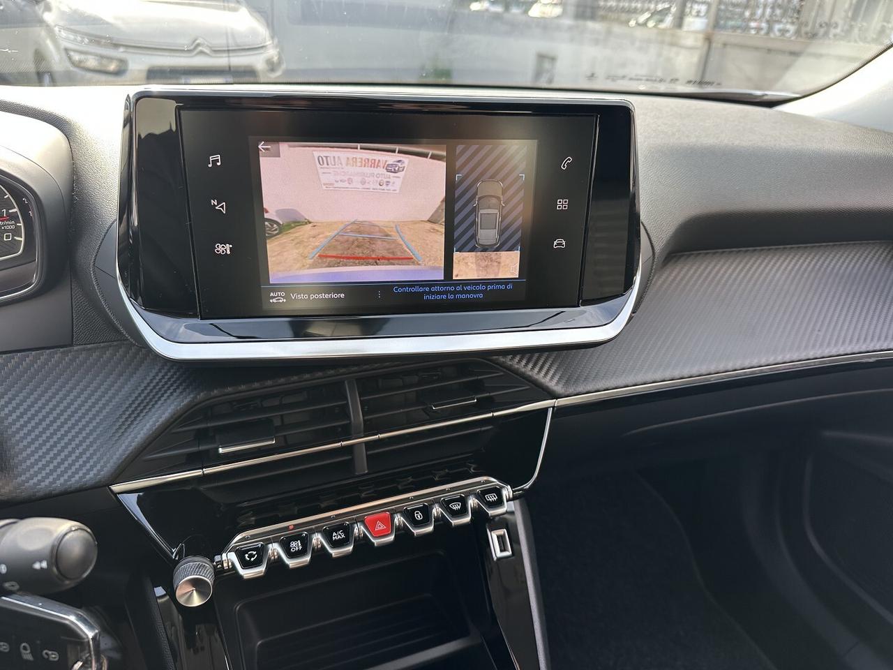 Peugeot 2008 BlueHDi 100 Active Pack Retrocamera