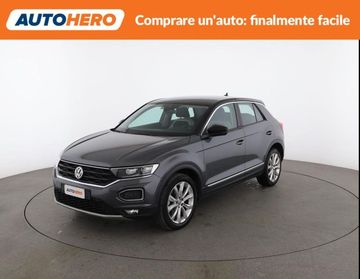 VOLKSWAGEN T-Roc 2.0 TDI SCR 150 CV DSG 4MOTION Advanced BlueMot. T