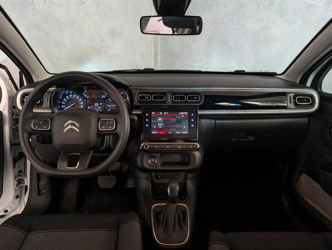 Citroen C3 1.2 puretech Shine Pack s&s 110cv eat6 my20