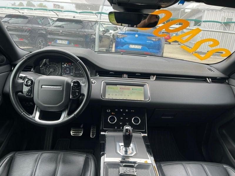 Land Rover RR Evoque Range Rover Evoque 2.0 I4 200 CV AWD Auto R-Dynamic
