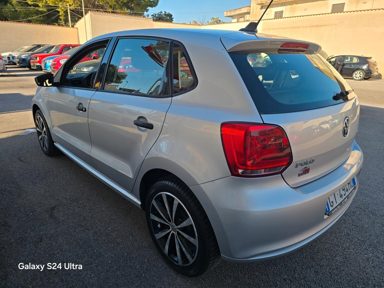 Volkswagen Polo 1.4 TDI 75CV DPF 5 porte Comfortline